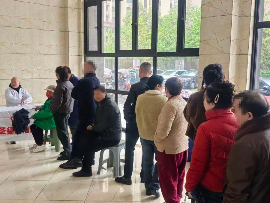 【医心向党,圣德为民】鼎城区红云街道肿瘤防治健康宣教活动圆满落幕